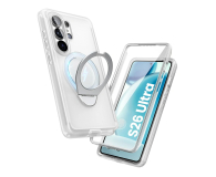 Supcase Osmo Mag Magsafe Galaxy S26 Ultra Frost Clear - 1500307 - zdjęcie 2